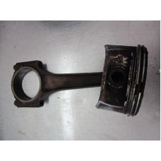 18X007 Right Piston and Rod Standard From 2004 Dodge Ram 1500  5.7 53021538AD